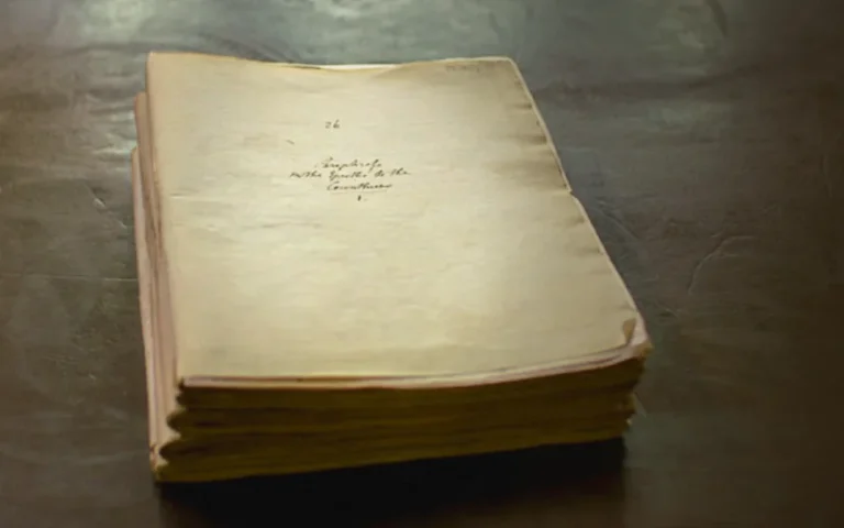 Se descubre una traducción de la Biblia que se creía perdida