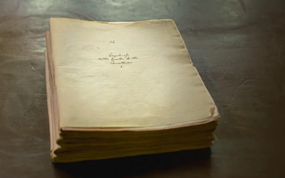 Se descubre una traducción de la Biblia que se creía perdida