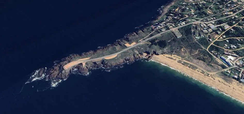 Rechazo del proyecto de Punta Ballena