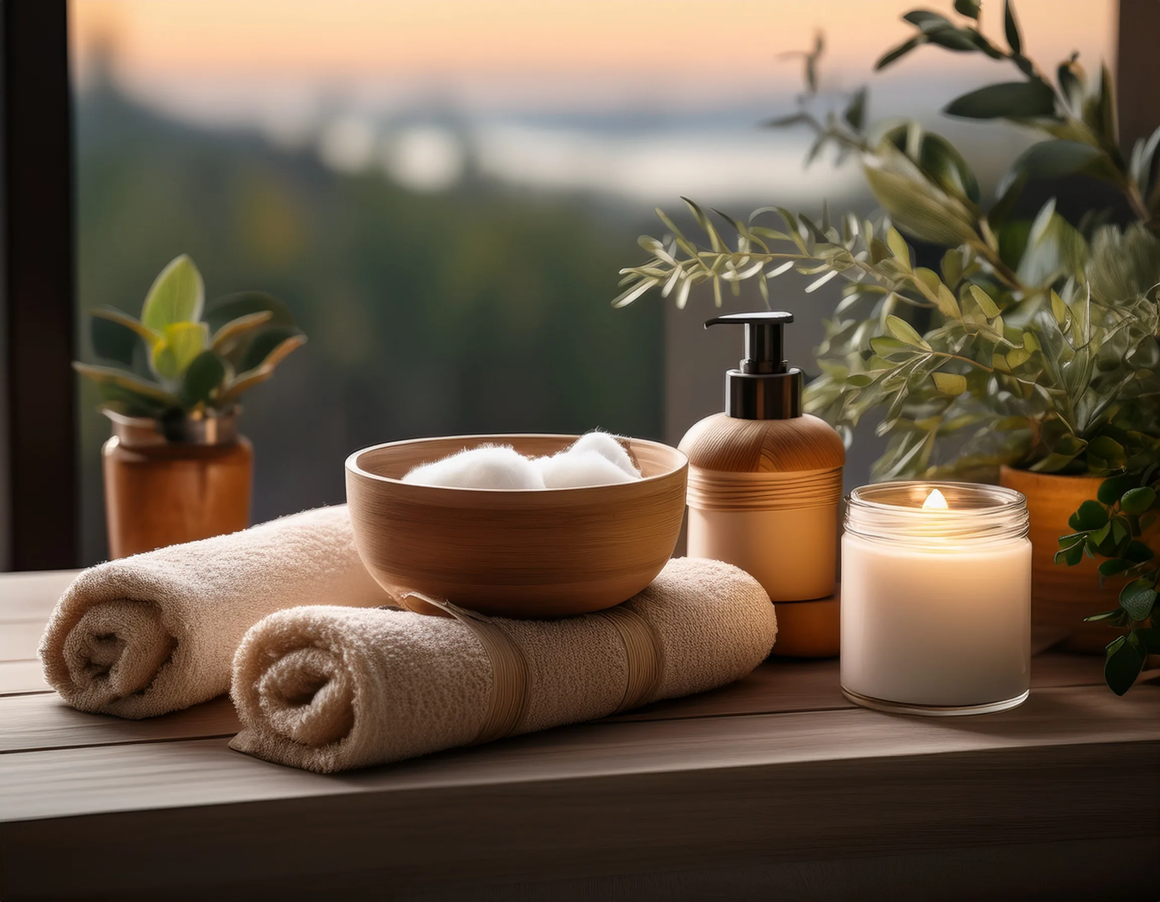 Artículos de cuidado personal