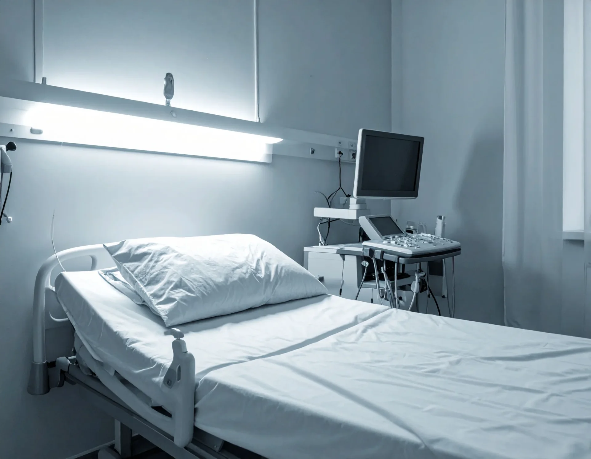 sala de hospital