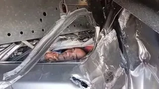 Milagro en Brasil: Una familia sobrevive a un accidente mortal