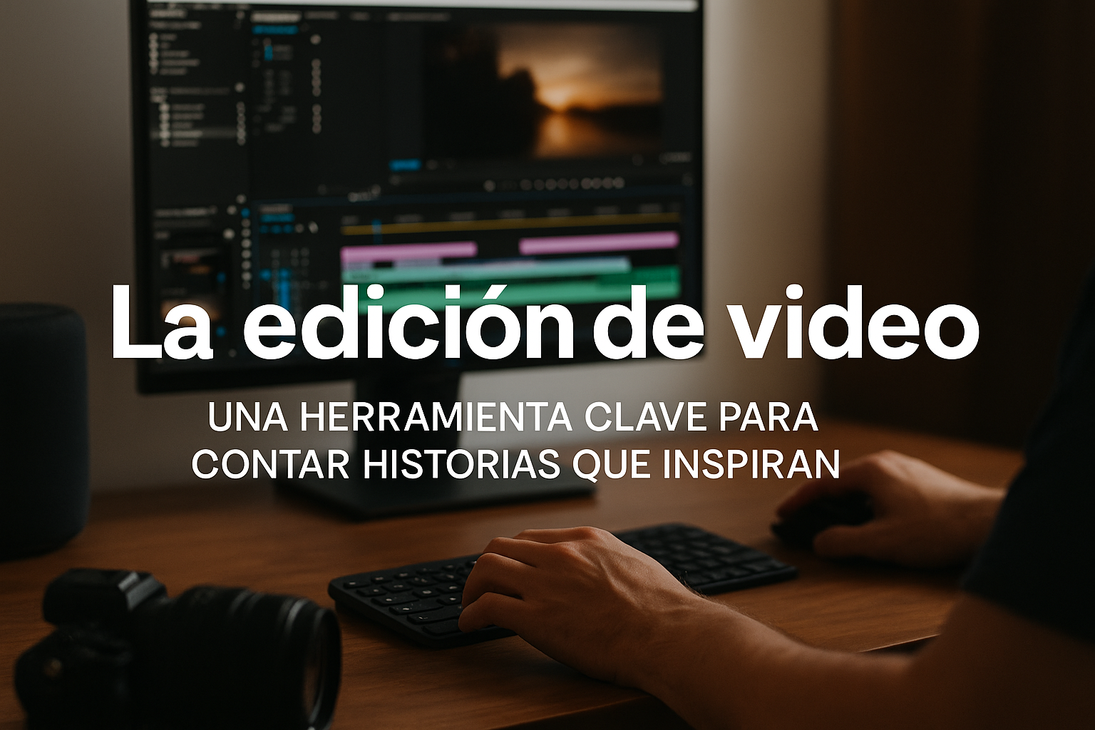 Edición de video