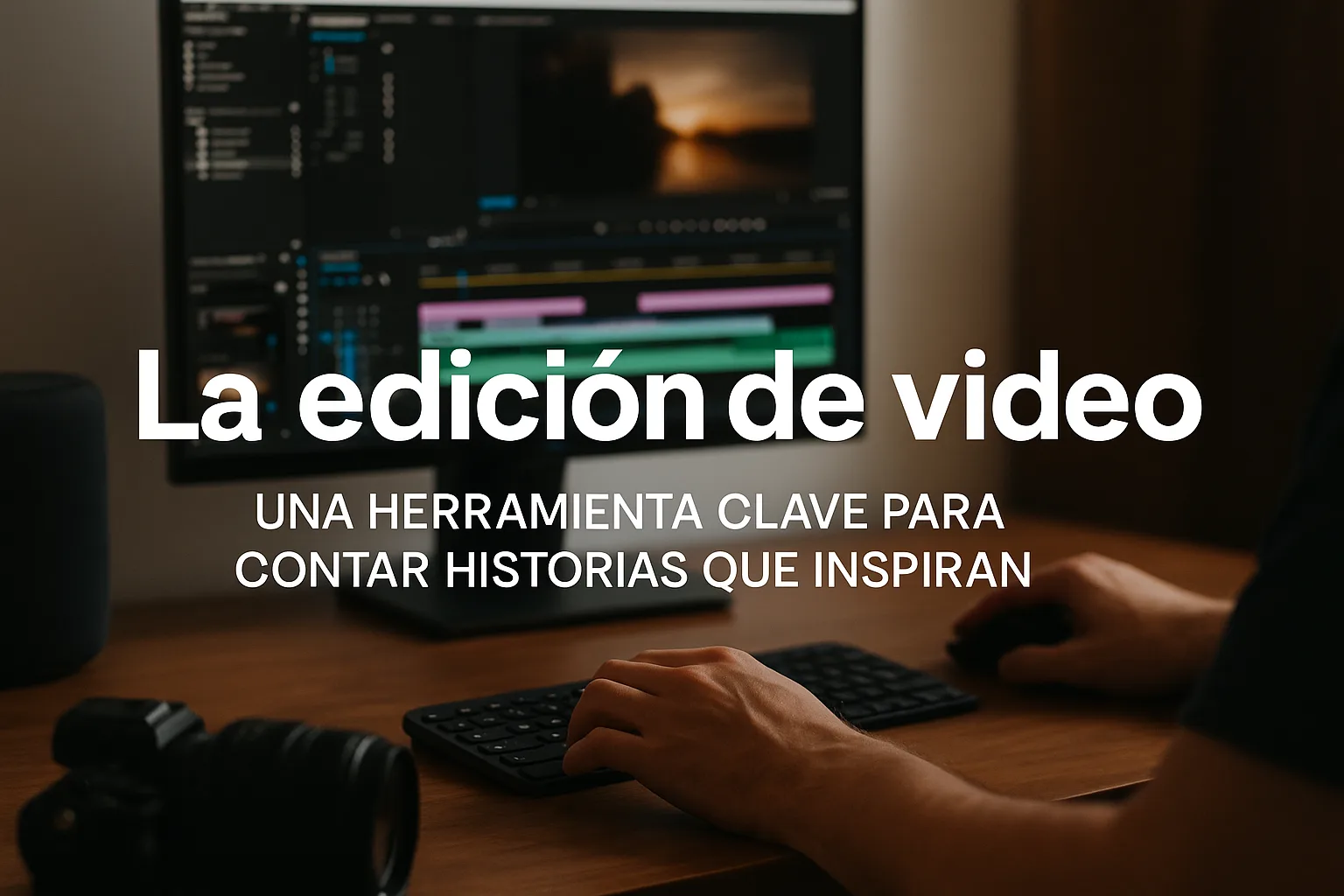 Edición de video