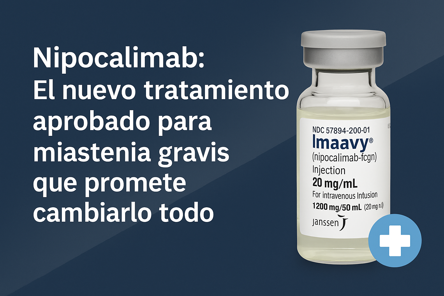 tratamiento miastenia gravis 2025