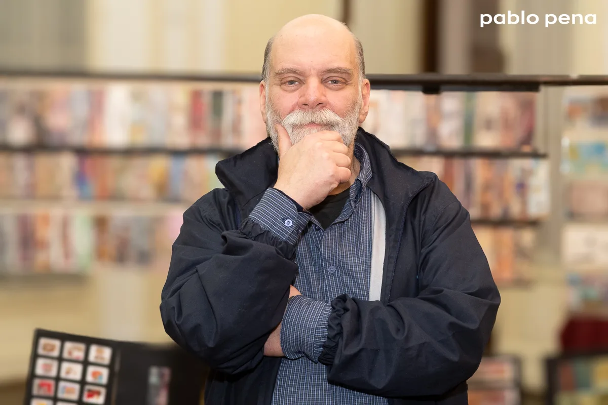 MUESTRA DE MARIO CAZALA