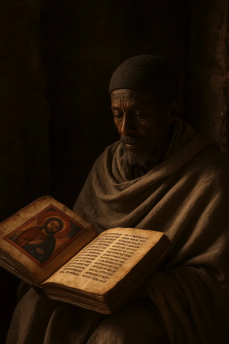 biblia etiope
