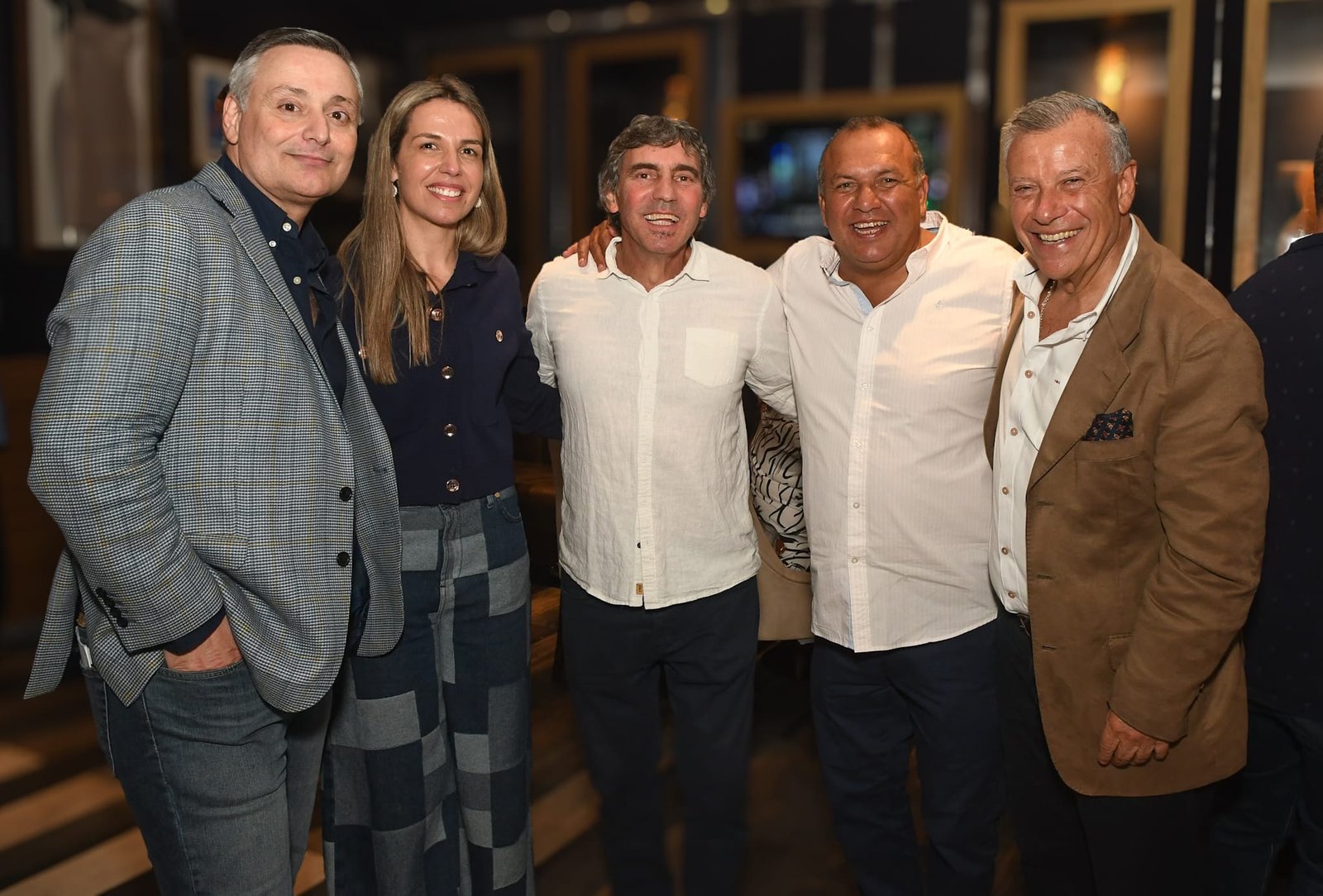 Business Club en Hard Rock