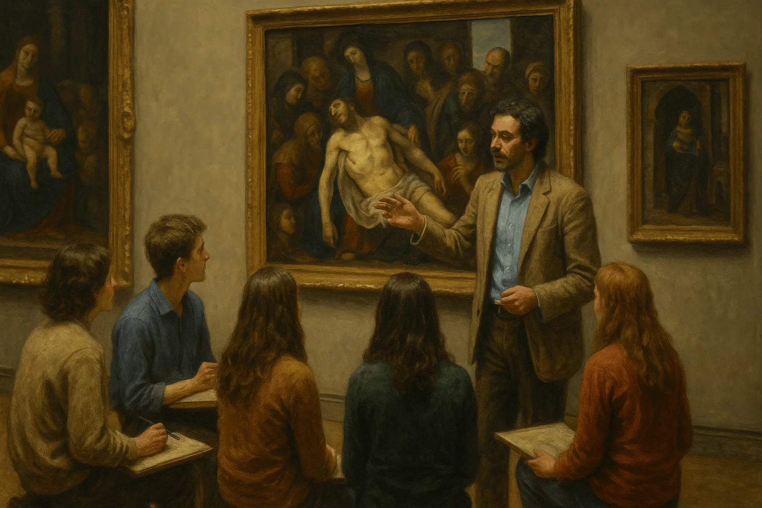 Clases de Historia en Madrid