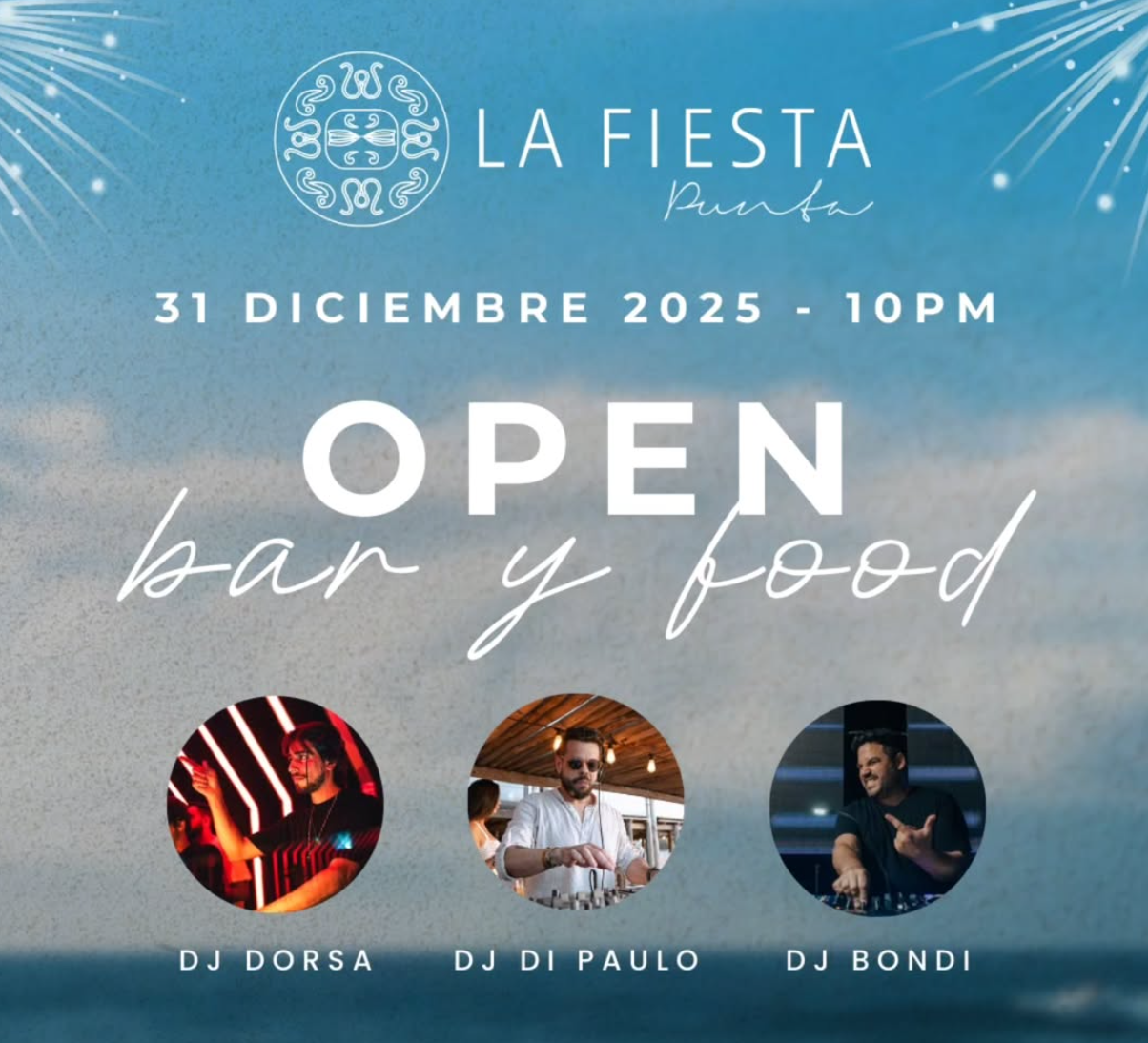 fiesta punta