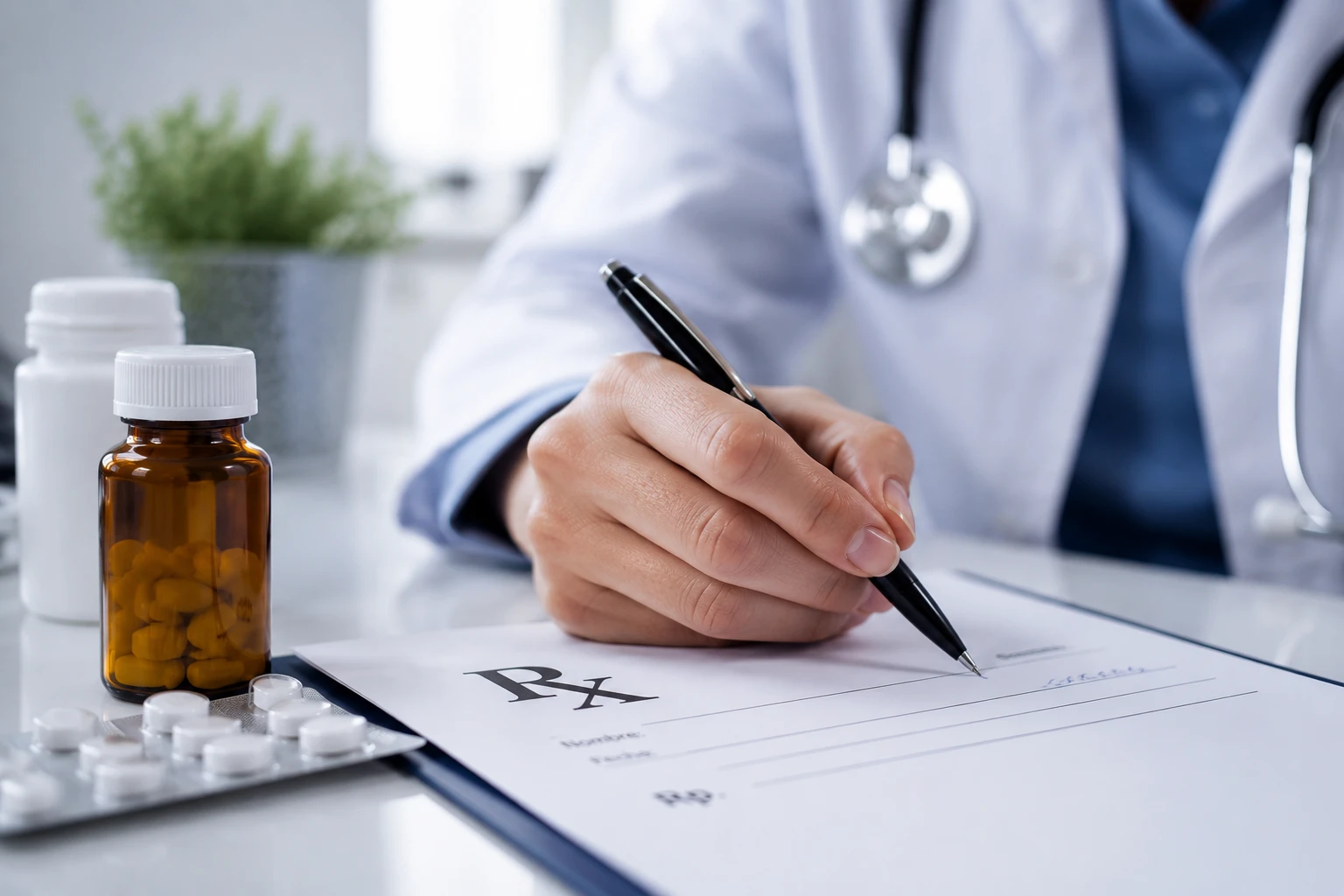 recetas medicas
