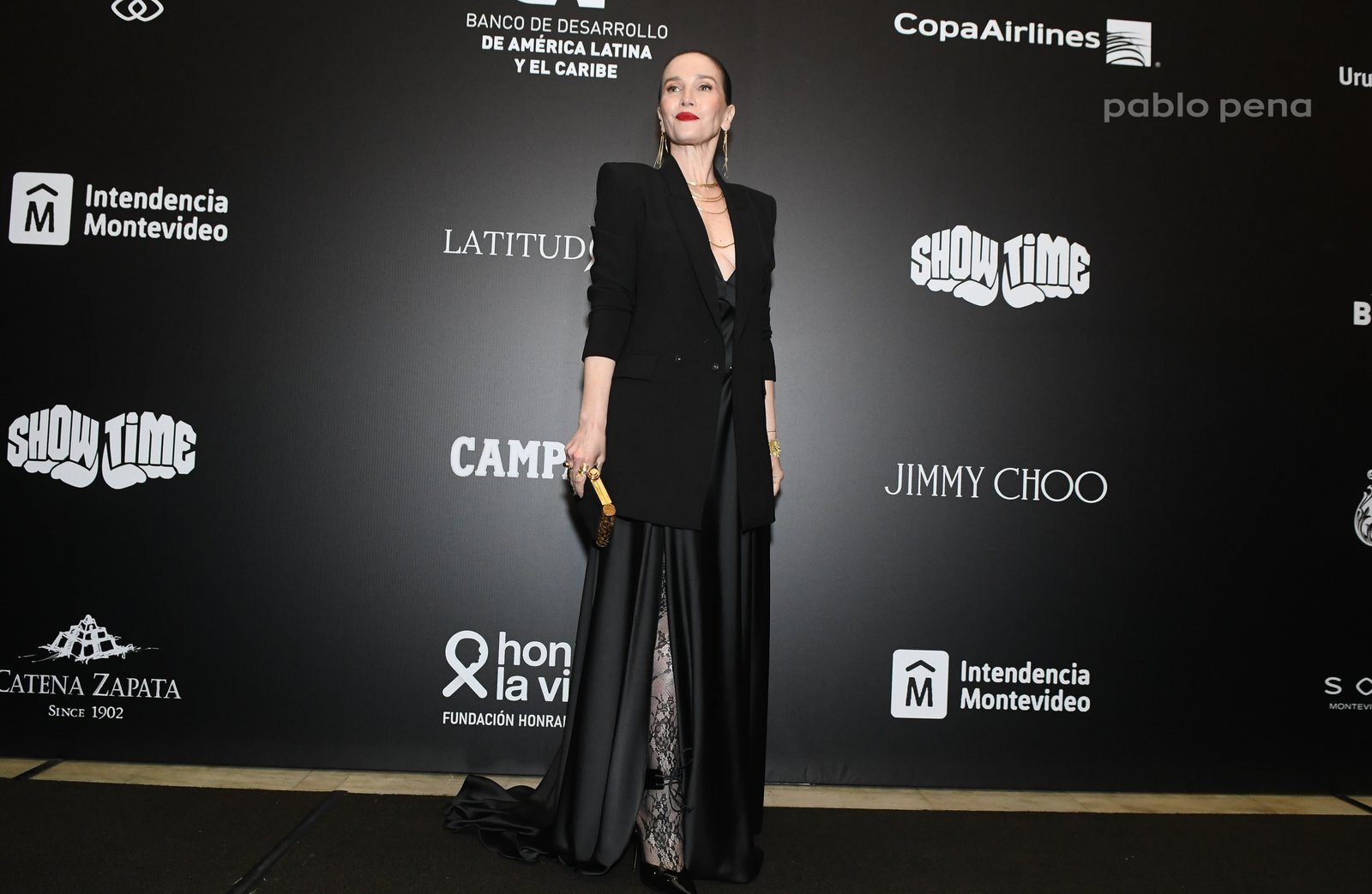 Desfile de Nicolás Osano en Renato Papiccio Runway, Sofitel Carrasco